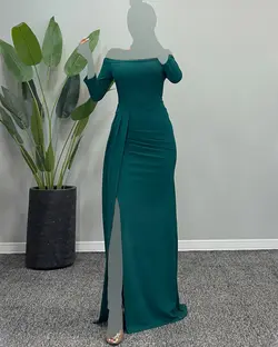 پیراهن جلو چاک - کد 4841B4