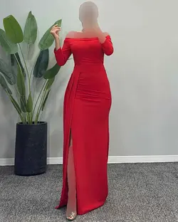 پیراهن جلو چاک - کد 4841B4