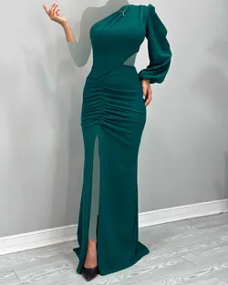 پیراهن تک استین - کد 4896C3