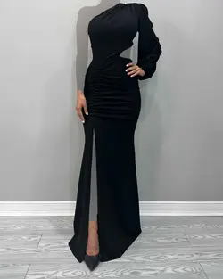 پیراهن تک استین - کد 4896C3