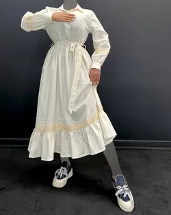 پیراهن - کد 4865E