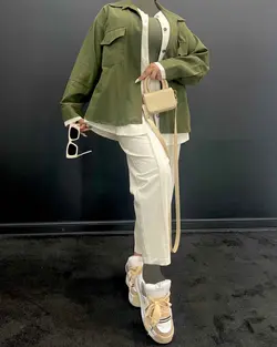 شومیزشلوار - کد 4872F4