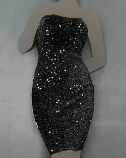 پیراهن دوبند -کد 4914B2