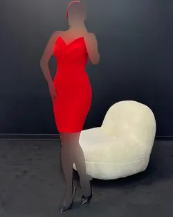 پیراهن دوبند- کد 4941B5