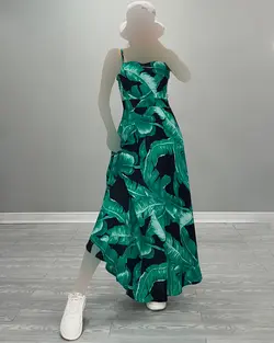 پیراهن ساحلی - کد 4935D3