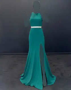 پیراهن پشت باز - کد 4955B5