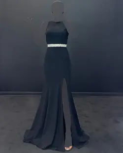 پیراهن پشت باز - کد 4955B5