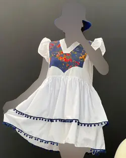 پیراهن کوتاه - کد 4983T