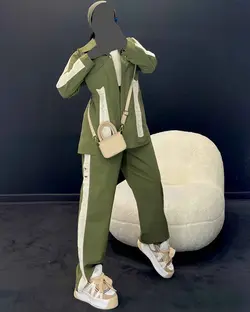 شومیز شلوار - کد 4938D2