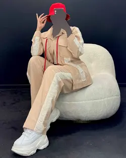 شومیز شلوار - کد 4938D2