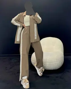 شومیز شلوار - کد 4938D2