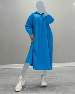 پیراهن بلند -کد 4997E4