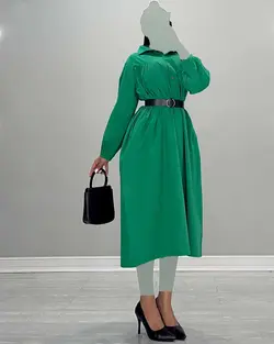 پیراهن بلند -کد 4997E4