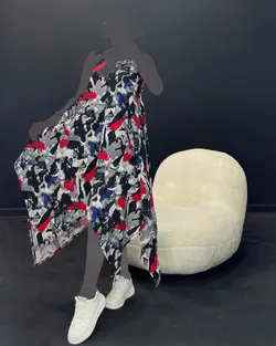 پیراهن دوبند- کد 4975B