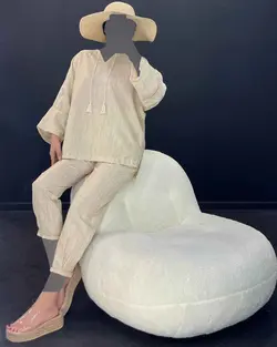 بلوزشلوار- کد 4959E