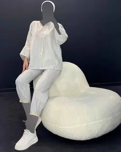 بلوزشلوار- کد 4959E