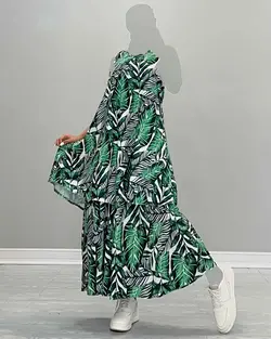 پیراهن ساحلی - کد 4984T