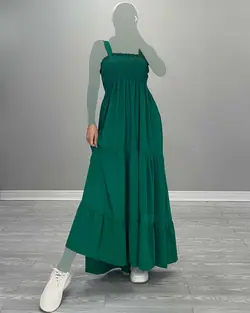 پیراهن ساحلی - کد 5011D2