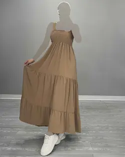 پیراهن ساحلی - کد 5011D2