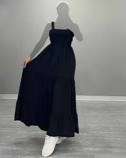 پیراهن ساحلی - کد 5011D2