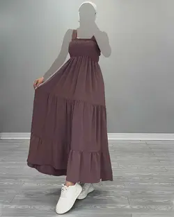 پیراهن ساحلی - کد 5011D2