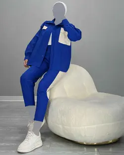 شومیز شلوار - کد 5105H