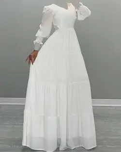 پیراهن بغل باز - کد 5123T