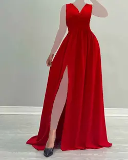 پیراهن چپ و راستی - کد 5156C5