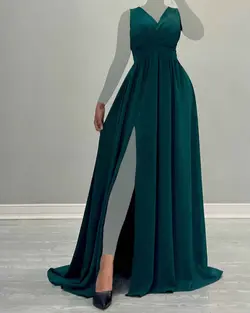 پیراهن چپ و راستی - کد 5156C5