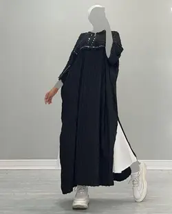 پیراهن بلند - کد 5160N