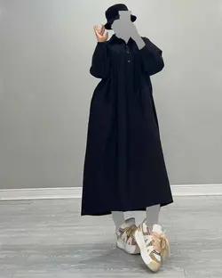 پیراهن پلیسه - کد 5179X