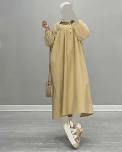 پیراهن پلیسه - کد 5179X