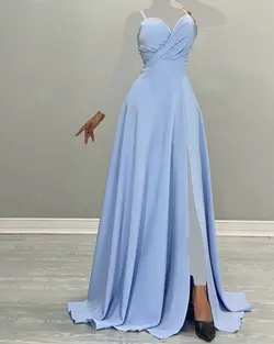 پیراهن دو بند مازراتی - کد 5198B5