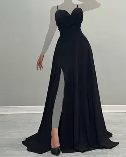 پیراهن دو بند مازراتی - کد 5198B5