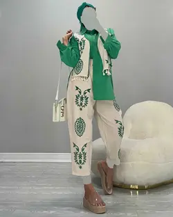 ست سه تیکه - کد 5238D