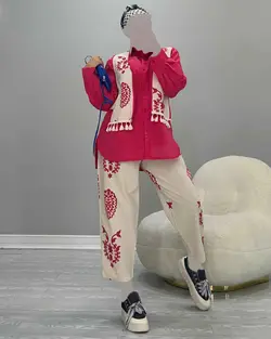 ست سه تیکه - کد 5238D