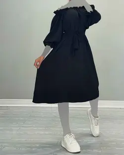 پیراهن ابروبادی - کد 5272A4