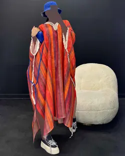 پیراهن بغل ریش - کد 5280S