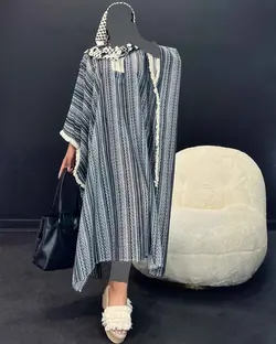 پیراهن بغل ریش - کد 5280S