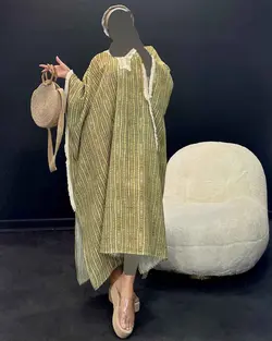 پیراهن بغل ریش - کد 5280S