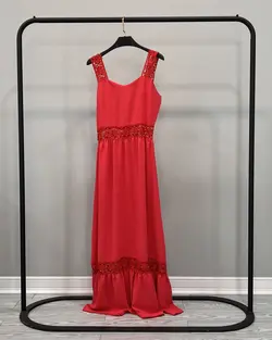 پیراهن دوبند - کد 5285F2