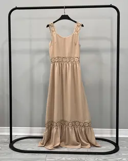 پیراهن دوبند - کد 5285F2