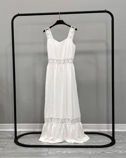 پیراهن دوبند - کد 5285F2