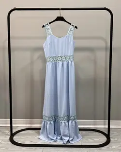 پیراهن دوبند - کد 5285F2