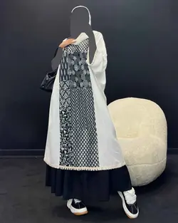 پیراهن - کد 5292F