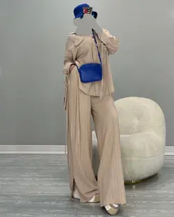شومیز شلوار - کد 5330E4
