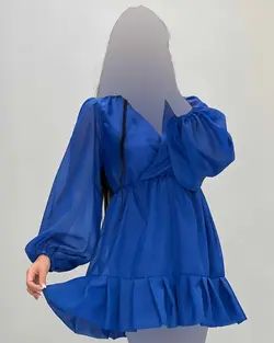 پیراهن - کد 5323B2