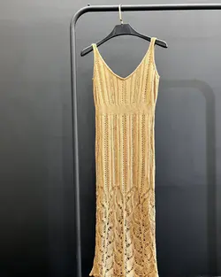 پیراهن بافت - کد 5345F5