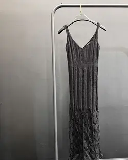 پیراهن بافت - کد 5345F5