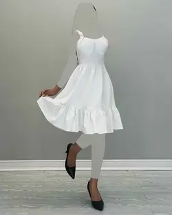 پیراهن - کد 5349C1